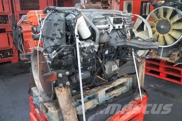 Iveco Cursor 8 Двигатели