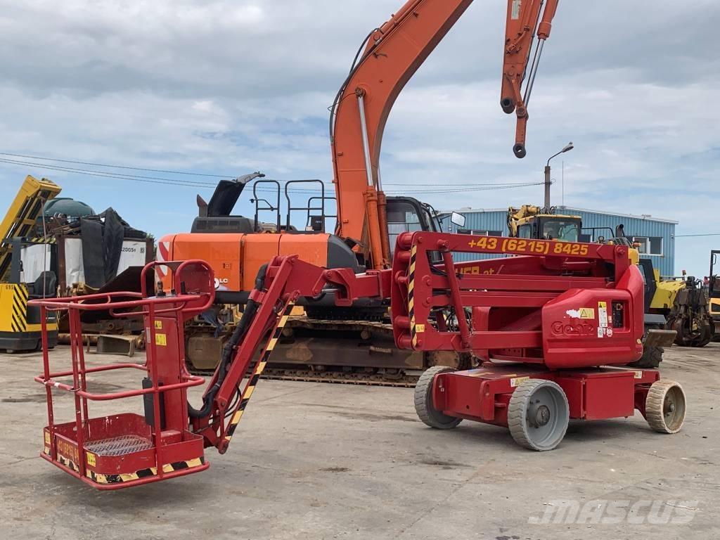 Genie Z 40/23 N Съчленени стрелови подемници