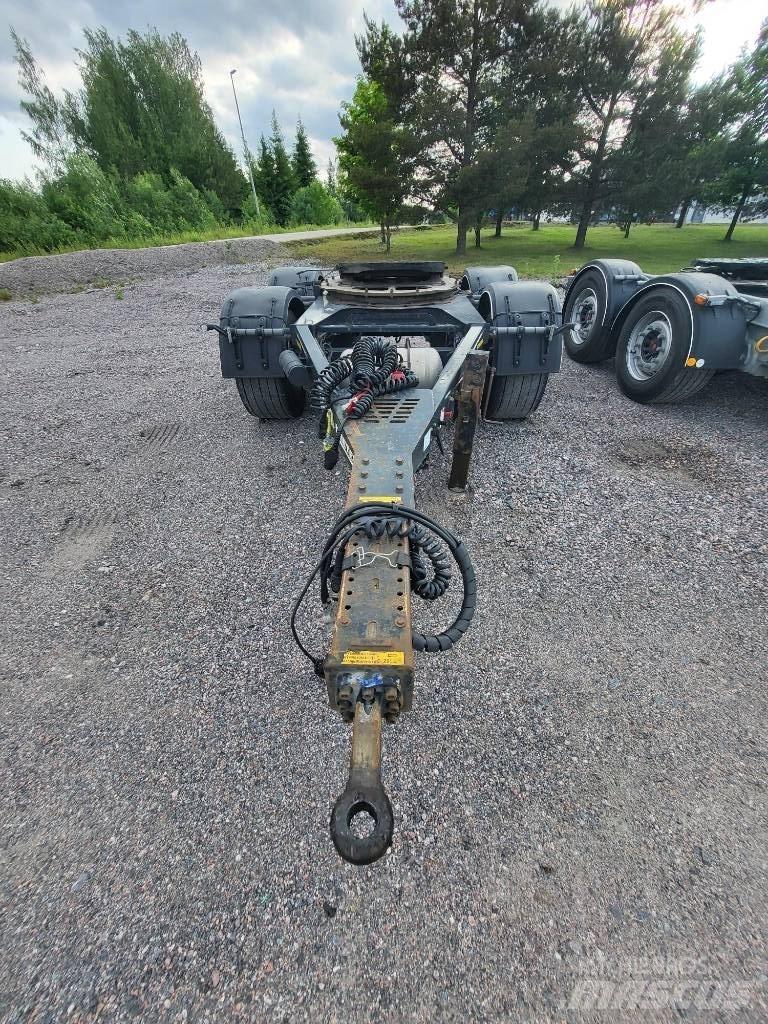 Limetec VPA218 Трошачки за руда