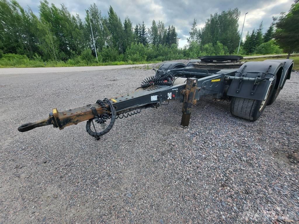 Limetec VPA218 Трошачки за руда