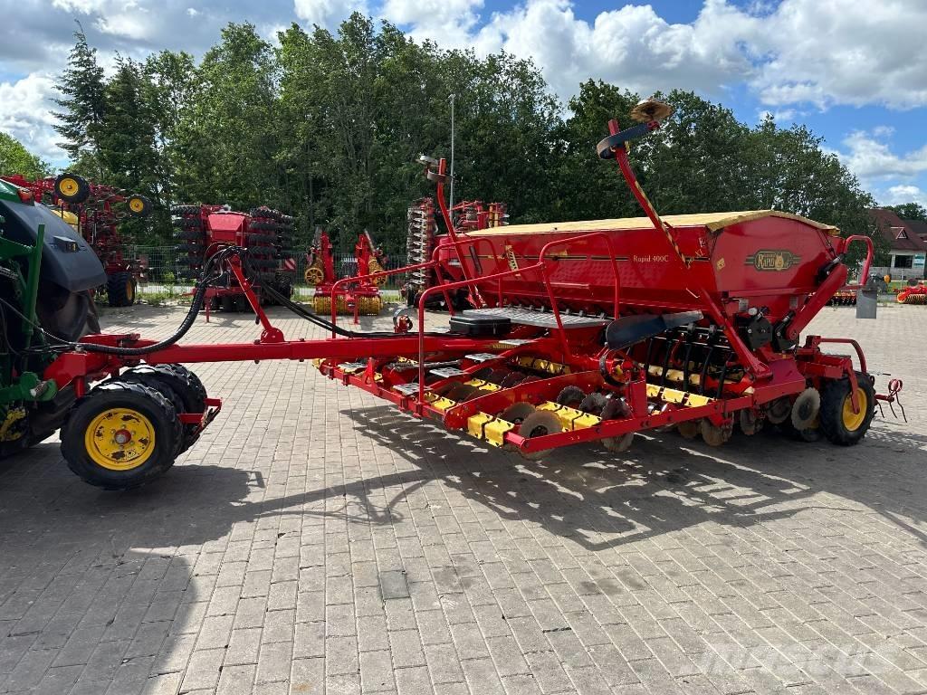 Väderstad Rapid400C Редосеялки