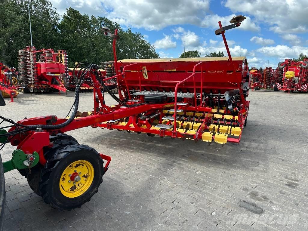 Väderstad Rapid400C Редосеялки