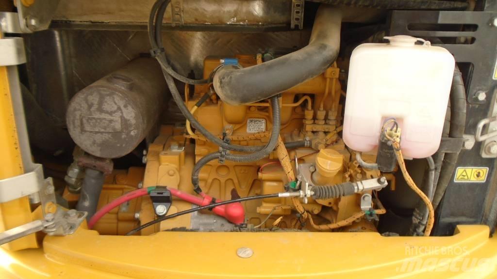 CAT 303.5 E CR Мини екскаватори < 7 т