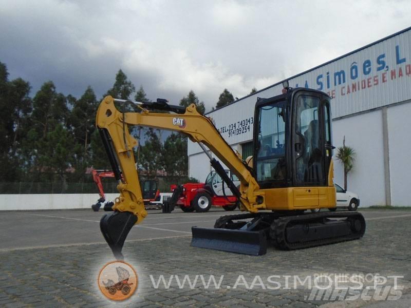 CAT 303.5 E CR Мини екскаватори < 7 т
