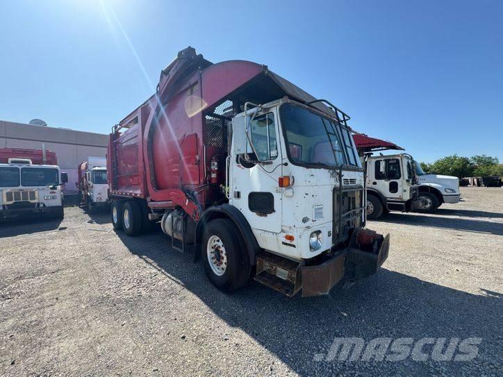 Autocar Front Loader Камиони за отпадъци