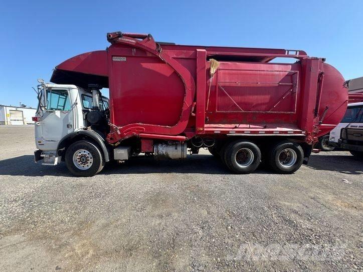 Autocar Front Loader Камиони за отпадъци