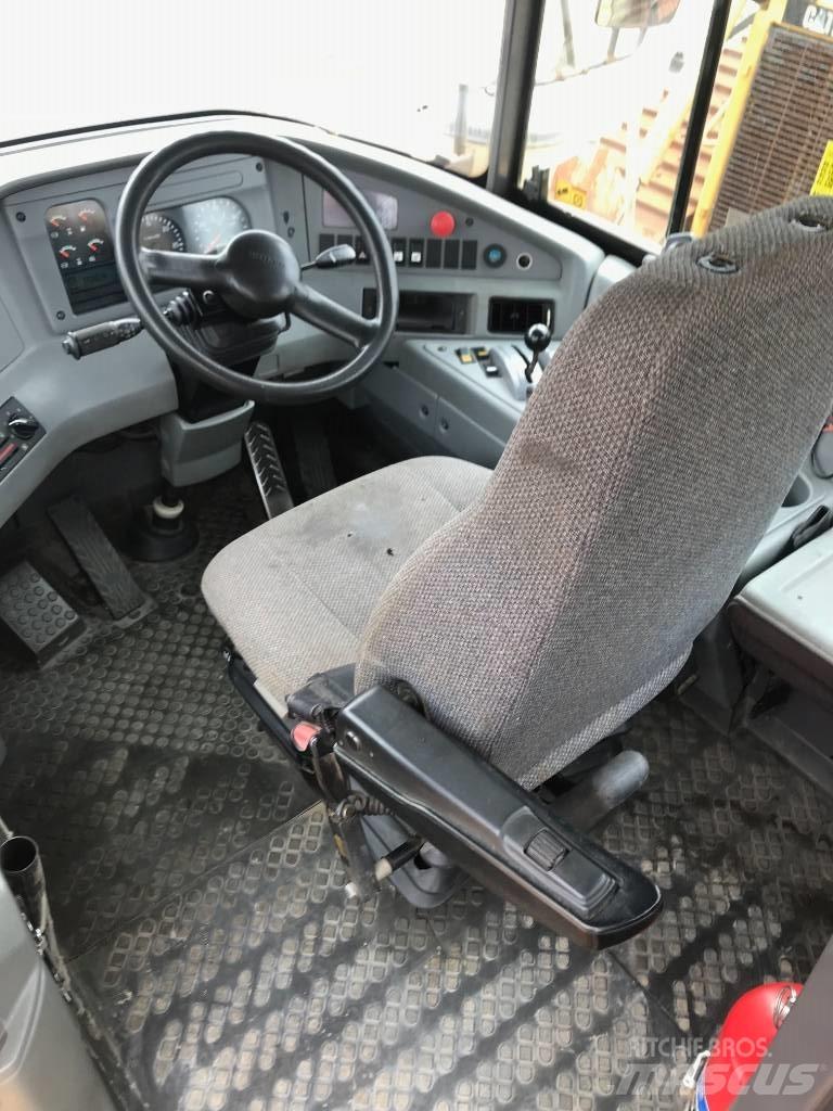 Volvo A30E Дъмпери/моторни превозни средства