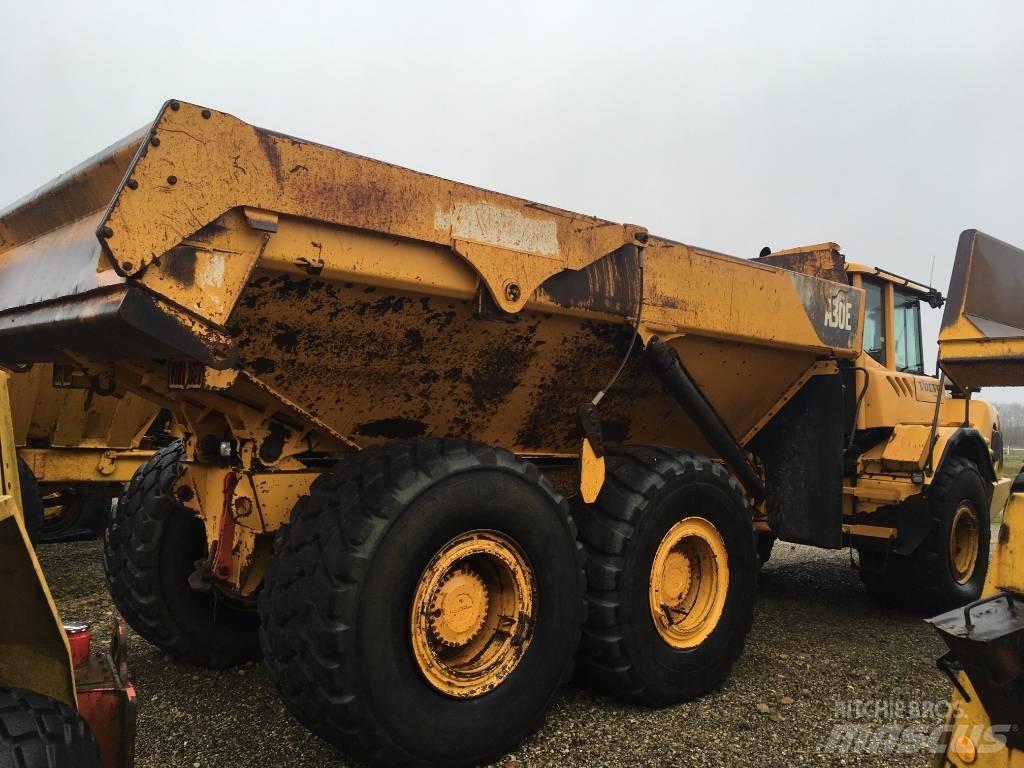 Volvo A30E Дъмпери/моторни превозни средства