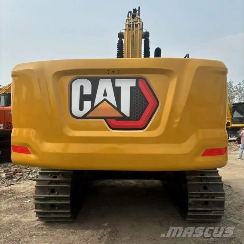 CAT 336 GC Верижен екскаватор