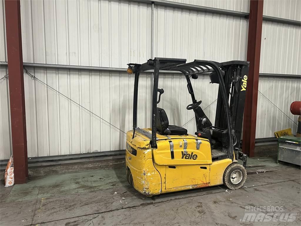 Yale ERP18VT Електрически вилични кари-повдигачи