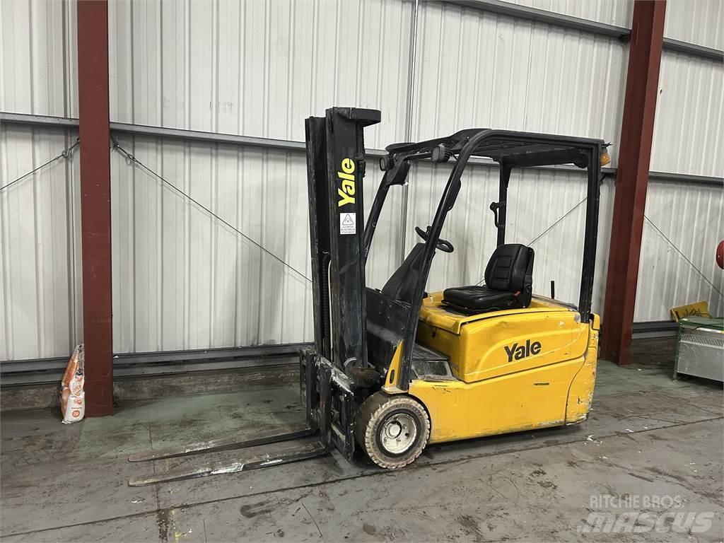 Yale ERP18VT Електрически вилични кари-повдигачи