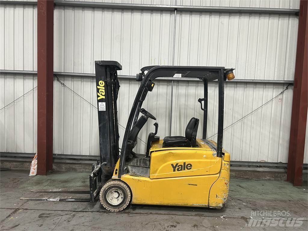 Yale ERP18VT Електрически вилични кари-повдигачи
