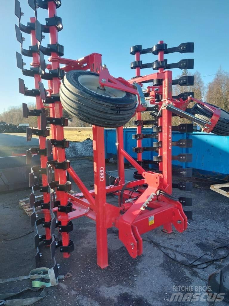He-Va Front-Board 6m Брани