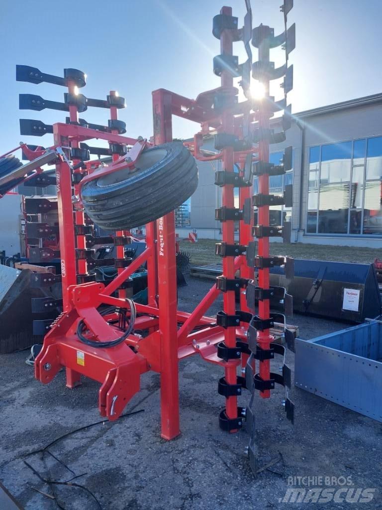 He-Va Front-Board 6m Брани