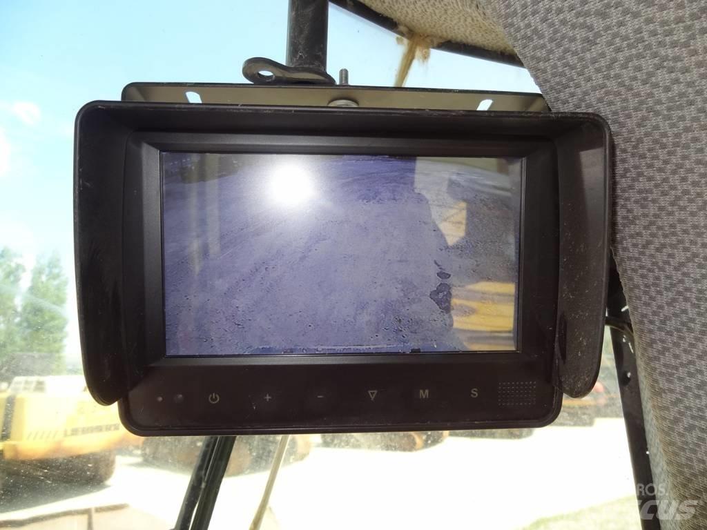 Komatsu WA 480-6 Колесни товарачи