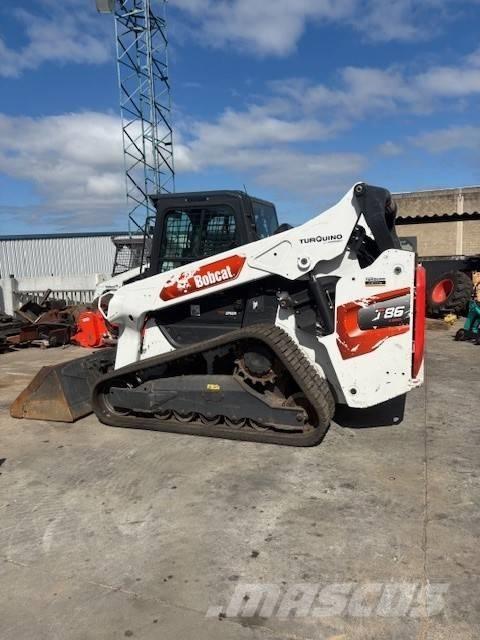 Bobcat T 86 Мини товарачи
