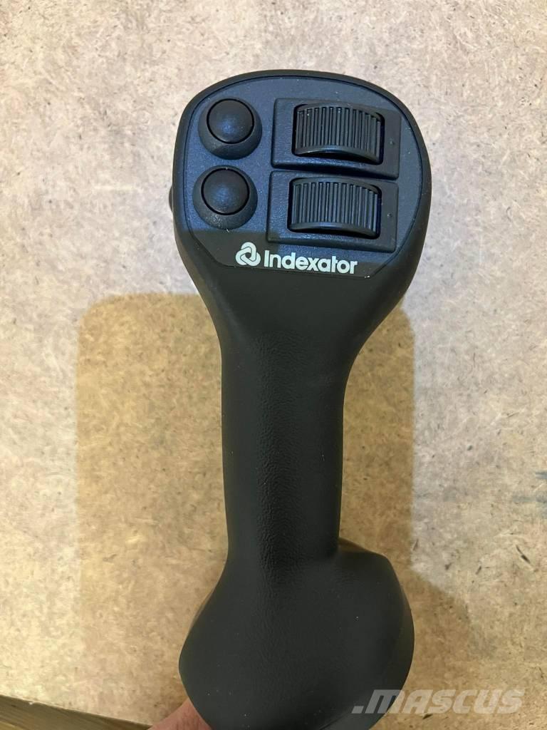 Indexator - Ротатори