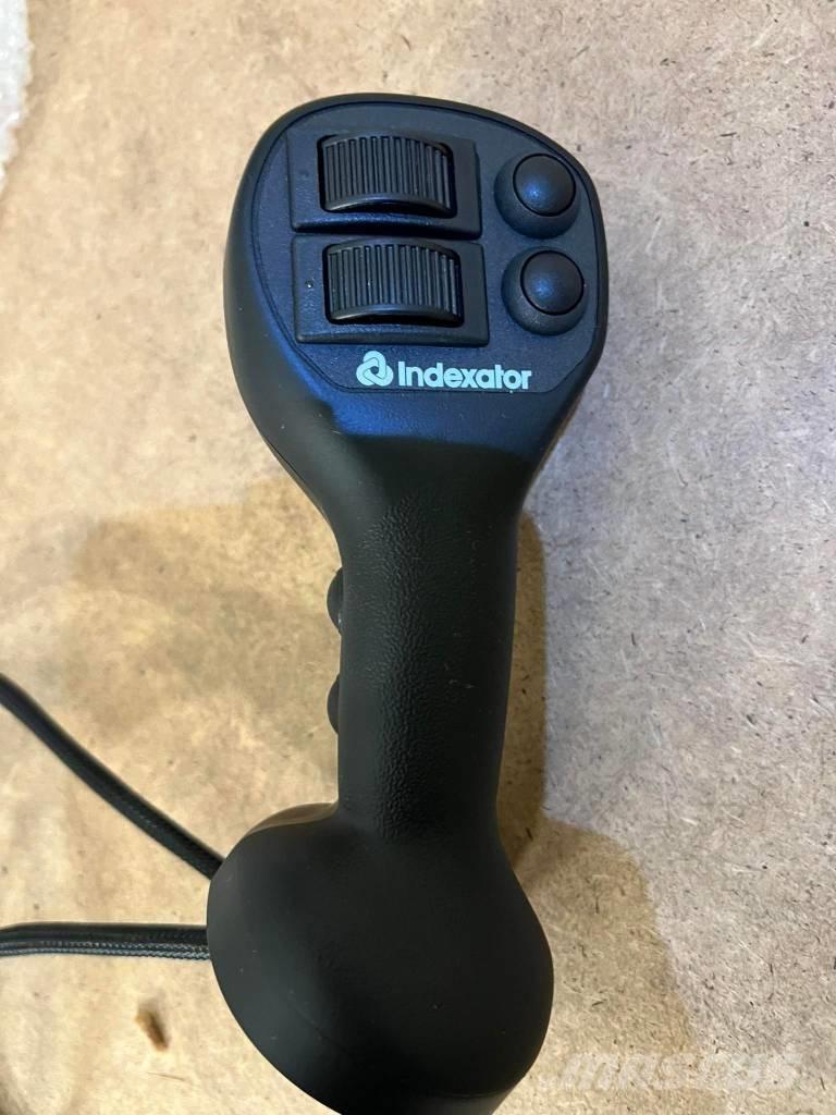 Indexator - Ротатори