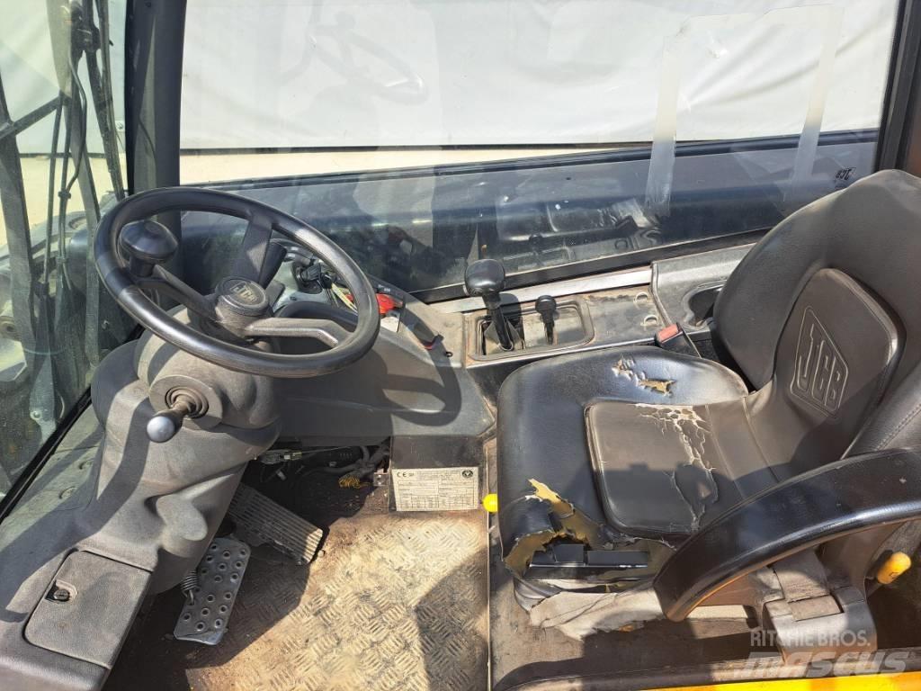 JCB TLT 30D Дизелови камиони