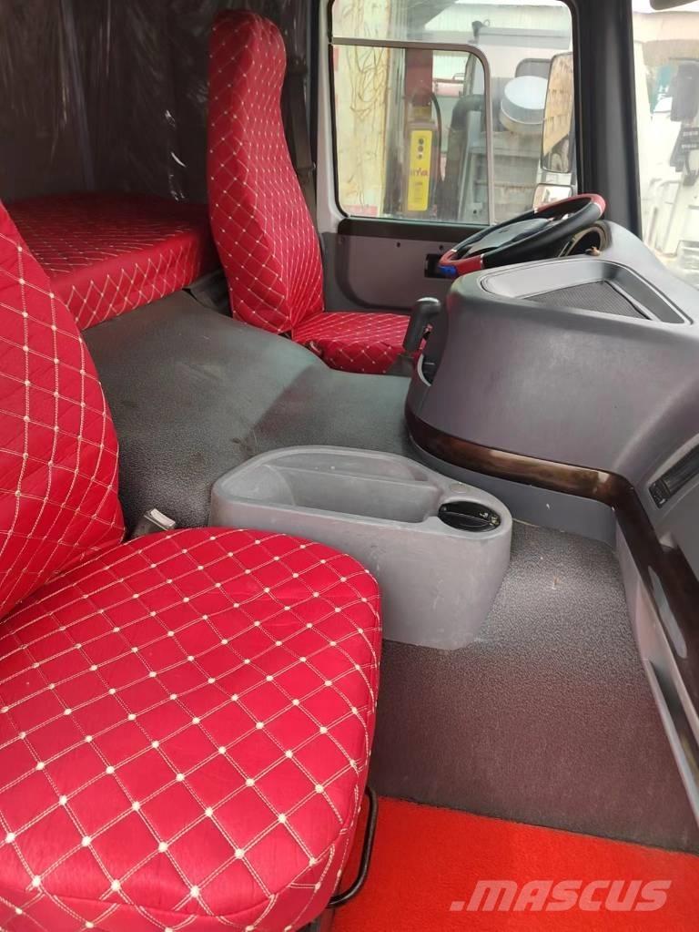 Howo 371 6x4 Самосвал