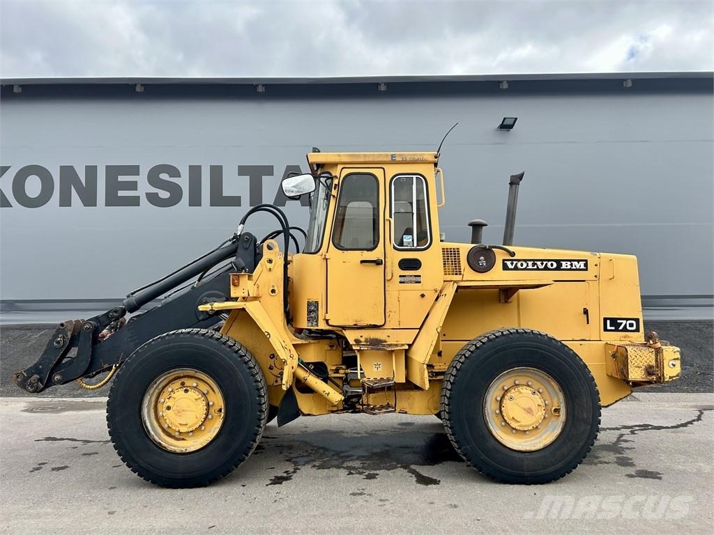 Volvo L 70 Колесни товарачи