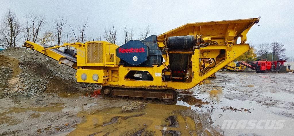 Keestrack B 3 Мобилни трошачки
