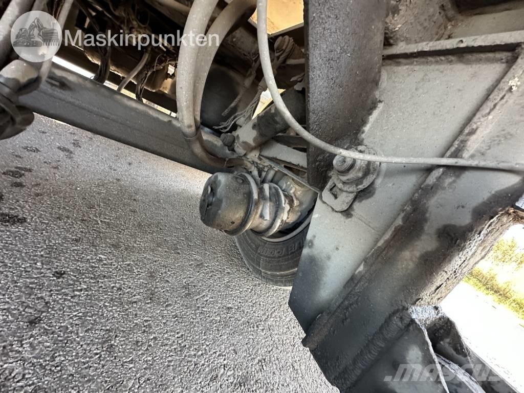 Roadex LVS 38 Разглобяеми надстойки