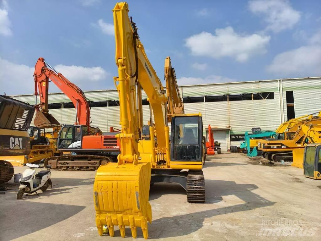 Komatsu pc120-6 Верижен екскаватор