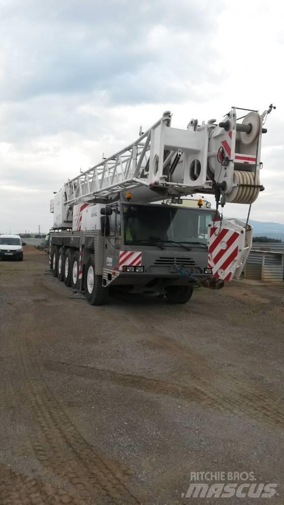 Demag AC 100 Всъдеходни кранове