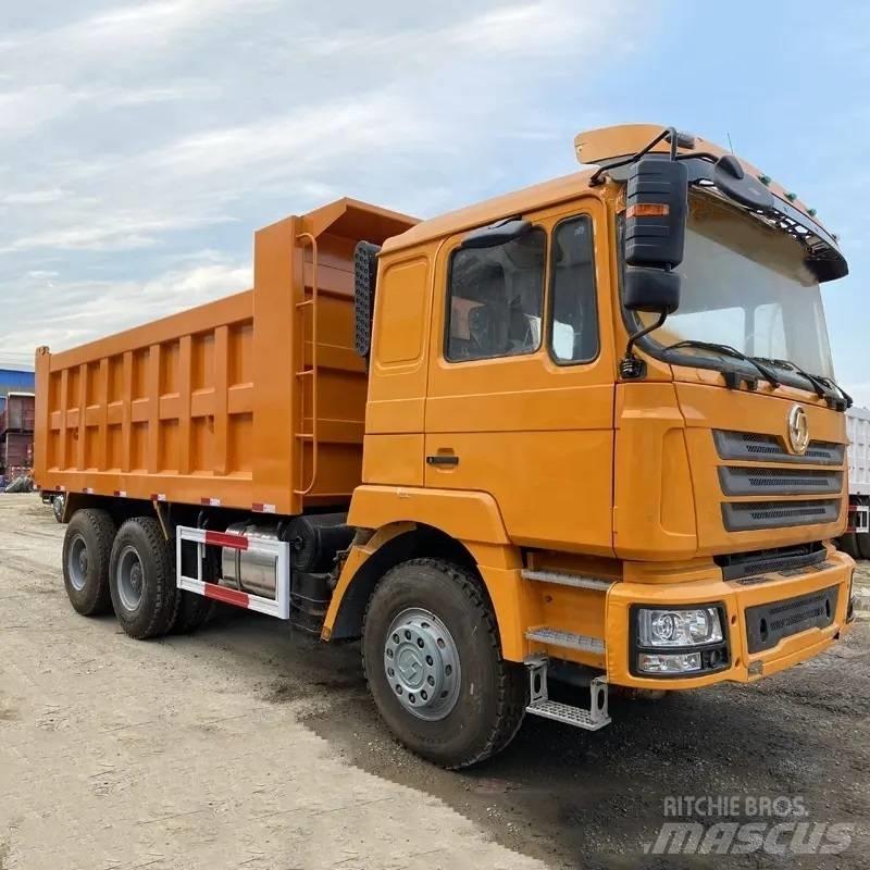 Shacman F3000 6X4 Самосвал