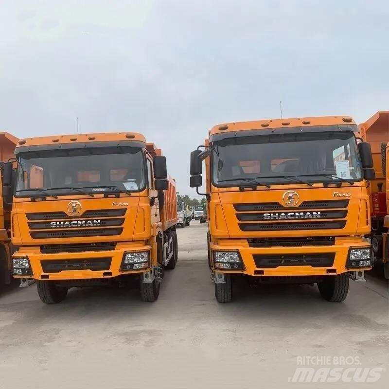 Shacman F3000 6X4 Самосвал