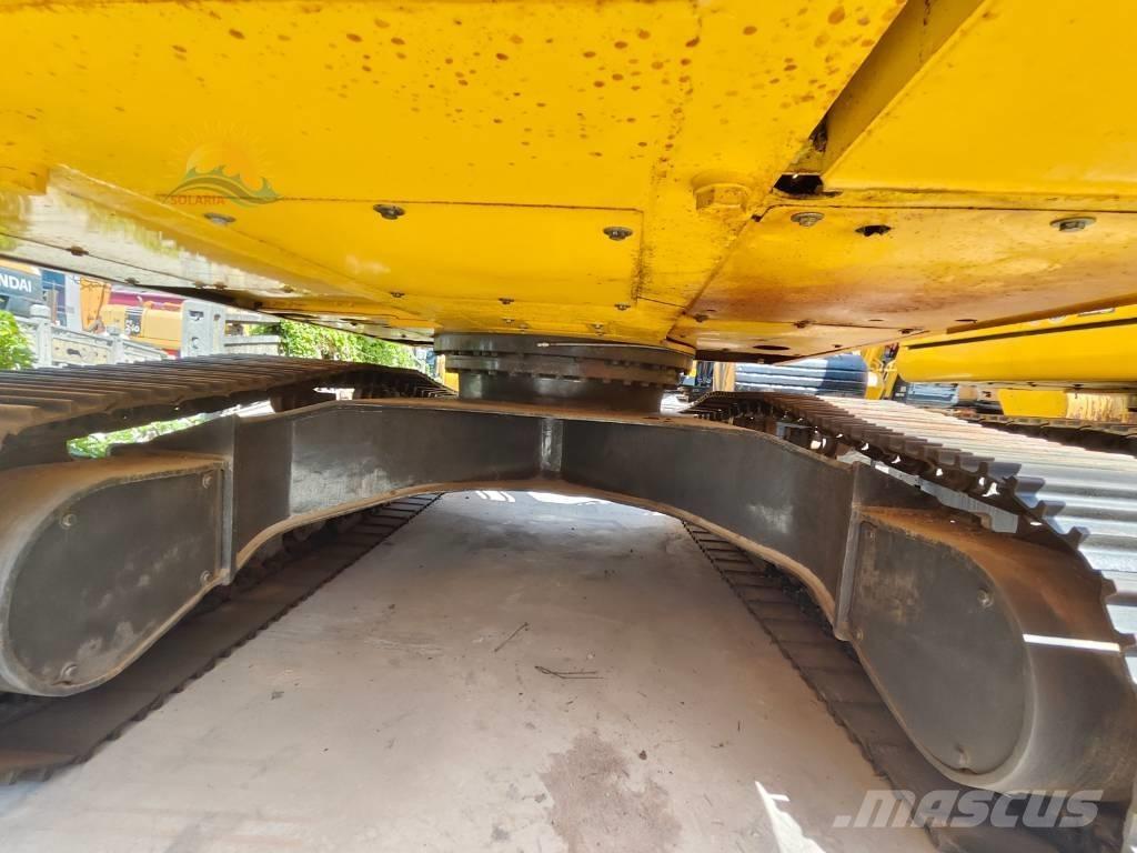 Komatsu PC 220-8 Верижен екскаватор