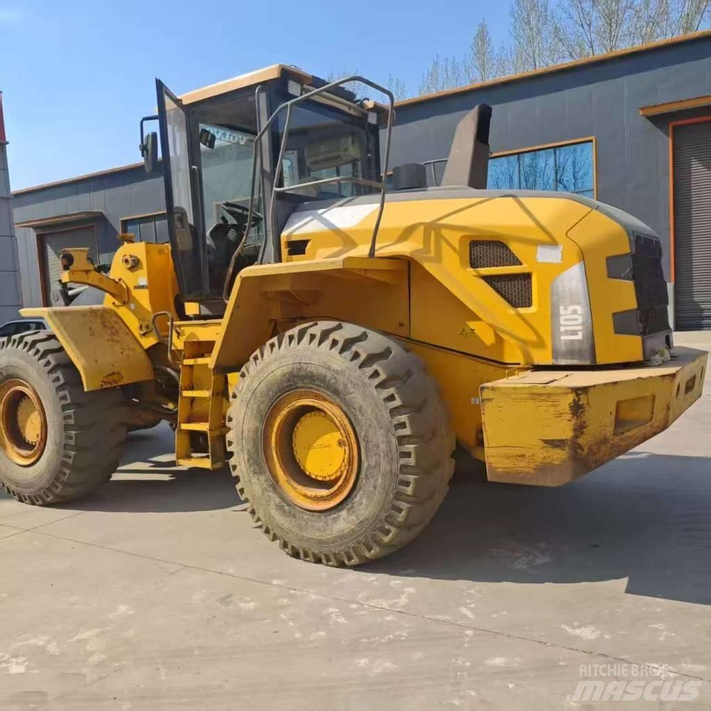 Volvo L 105 Колесни товарачи