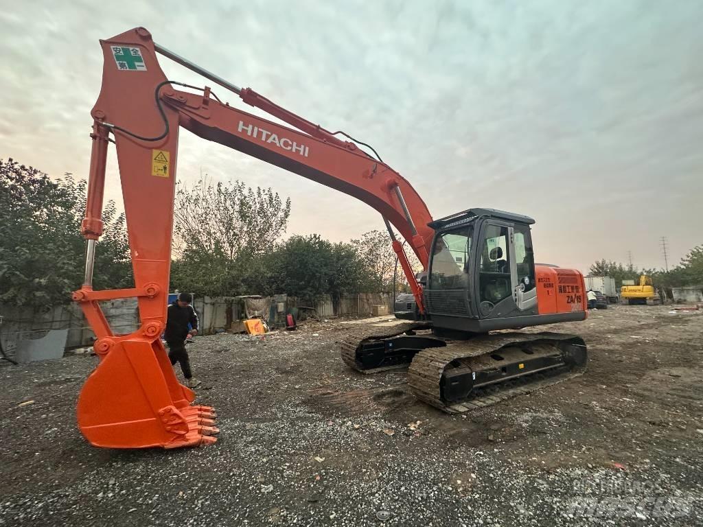 Hitachi ZX 200 Верижен екскаватор