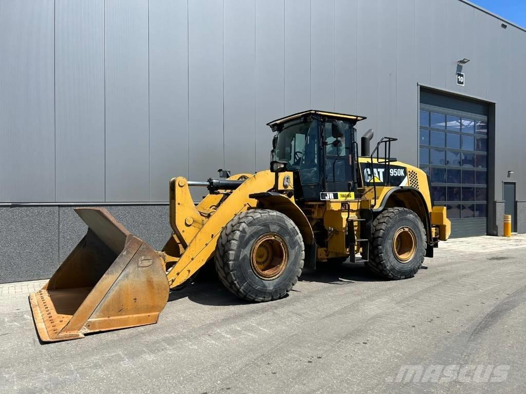 CAT 950 K Колесни товарачи