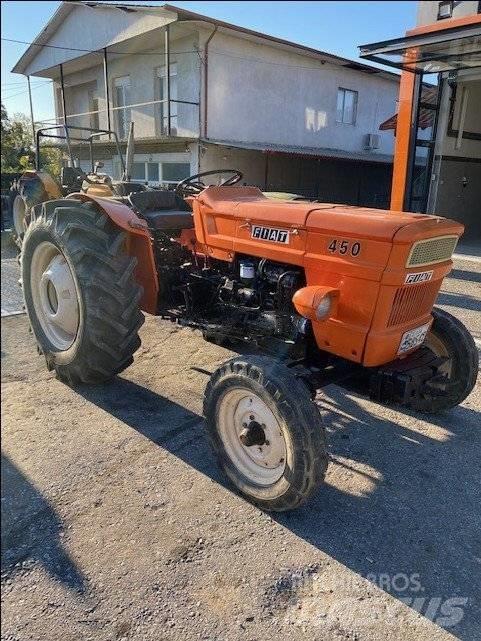 Fiat UNIVERSAL 445 S Трактори