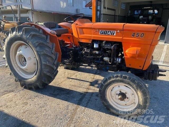 Fiat UNIVERSAL 445 S Трактори