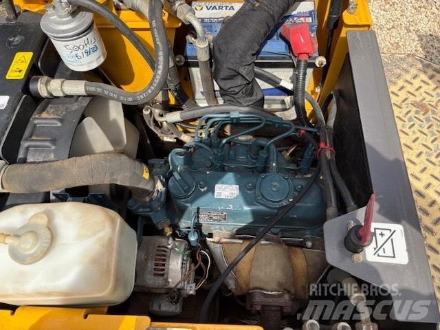 Terex Mecalac TA1EH Странични самосвали