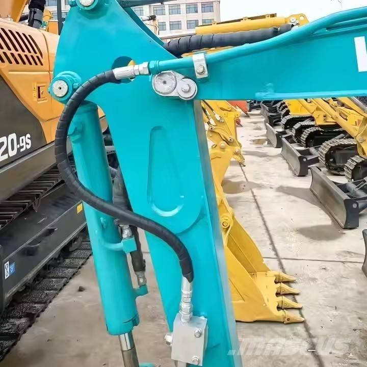 Kubota U 30 Мини екскаватори < 7 т