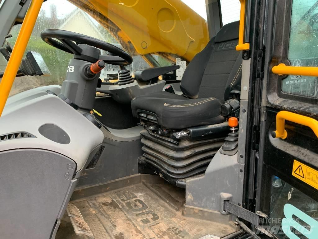 JCB 532-70 AGX Телескопични товарачи за селското стопанство