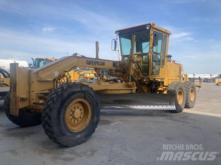 CAT 140 G Грейдери