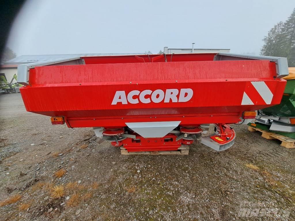 Kverneland exacta Tl Минерални приспособления за разширяване на струята