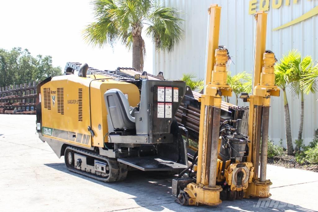 Vermeer D20x22S3 Пробивни машини за хоризонтално сондиране