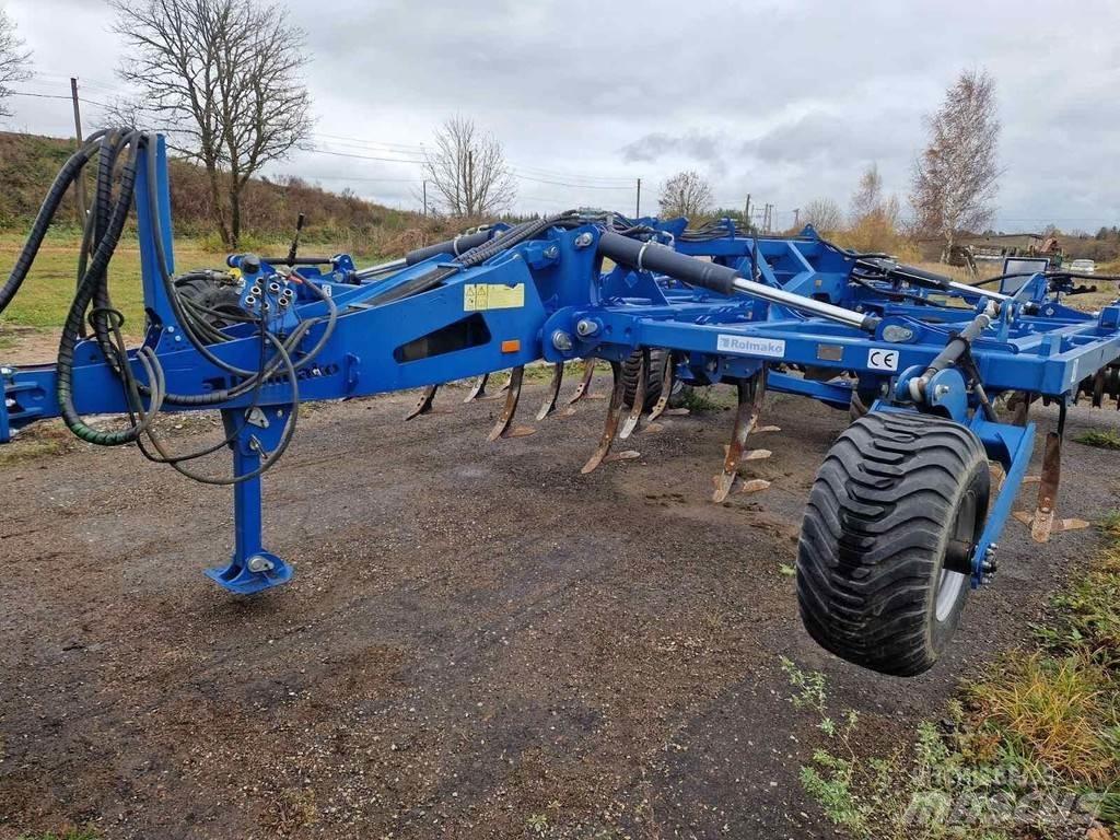 Rolmako U436 Култиватори