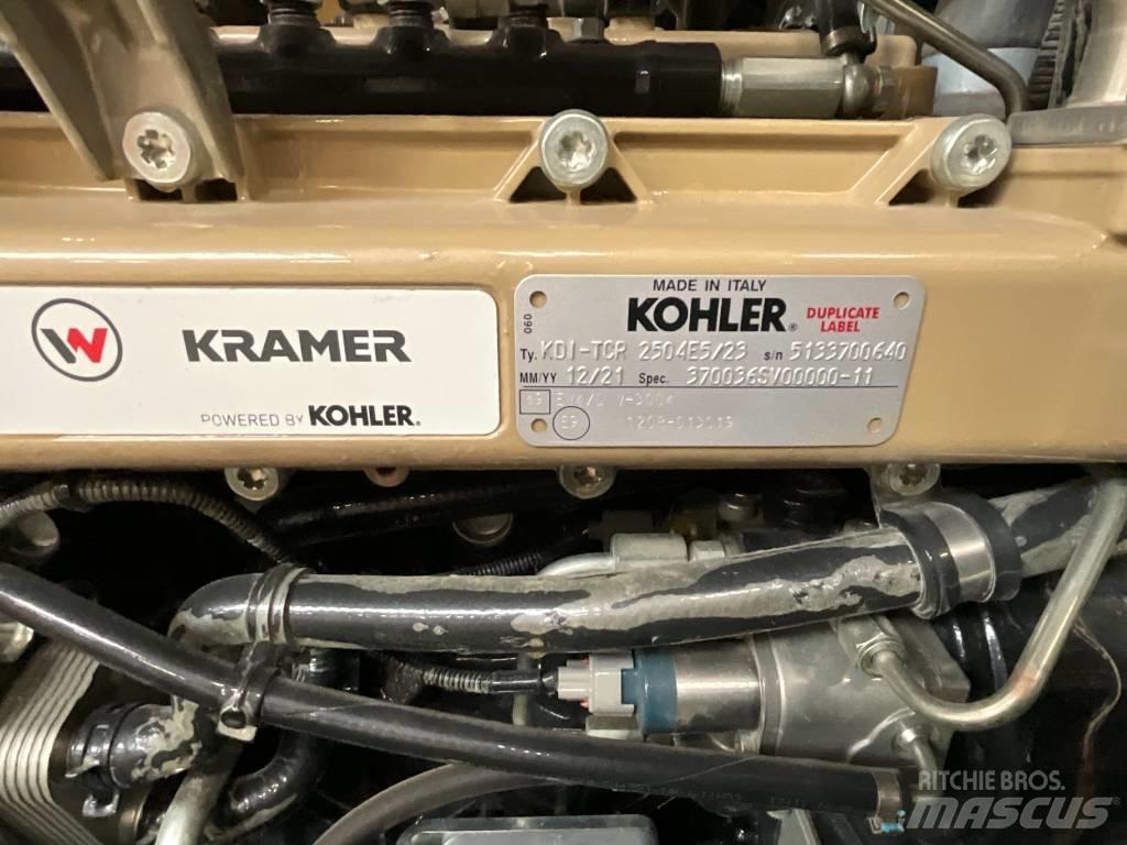 Kramer 5095 Колесни товарачи