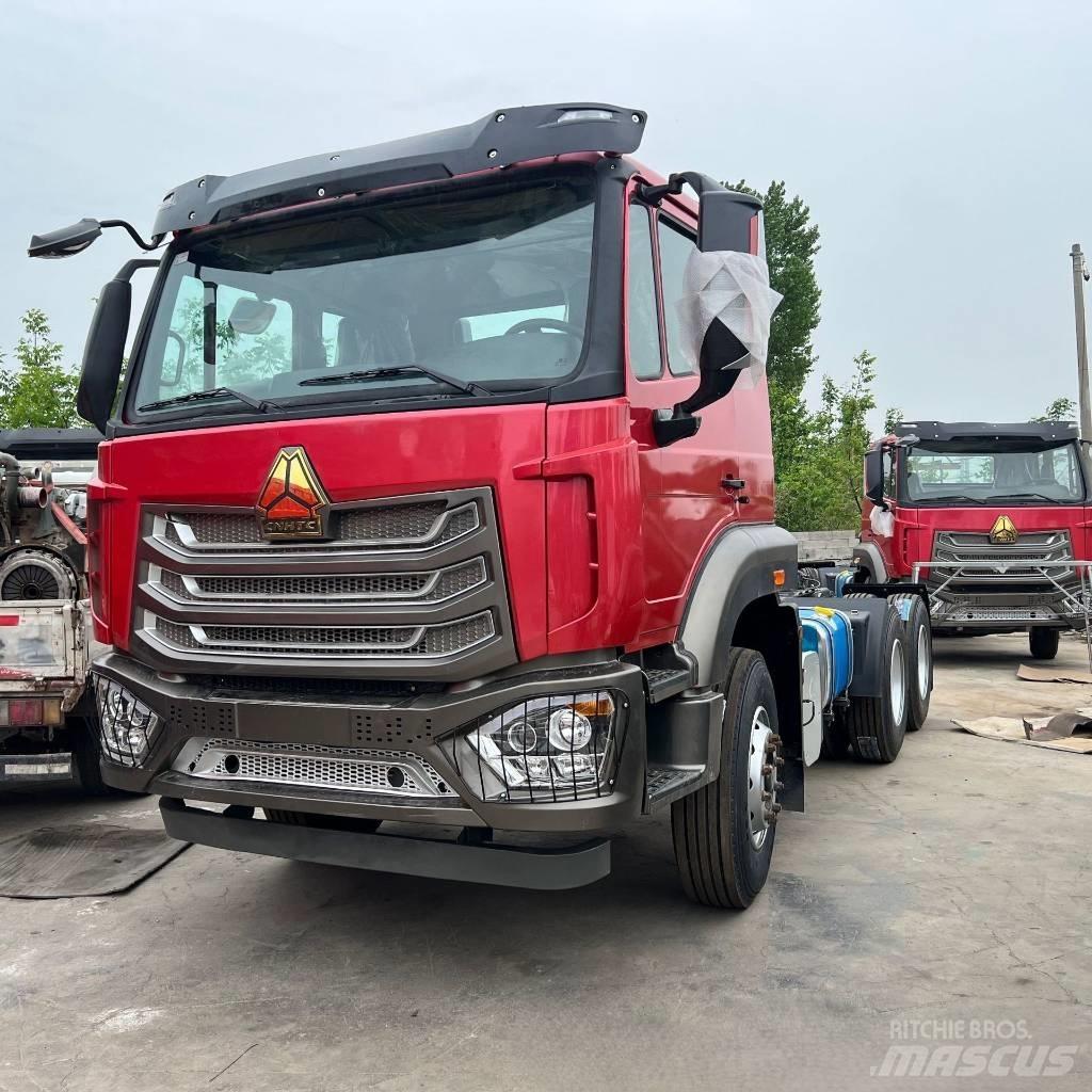 Howo NX 371 Влекачи