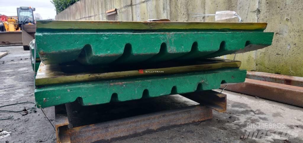 Metso c96 Трошачки