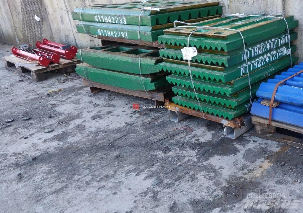 Metso c96 Трошачки