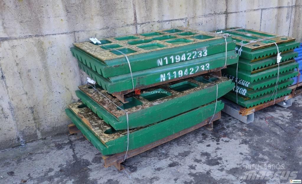 Metso c96 Трошачки