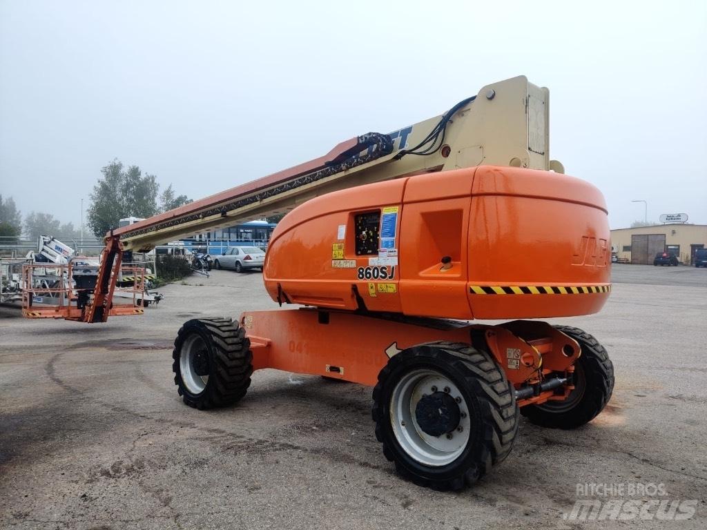 JLG 860 SJ Телескопични повдигачи
